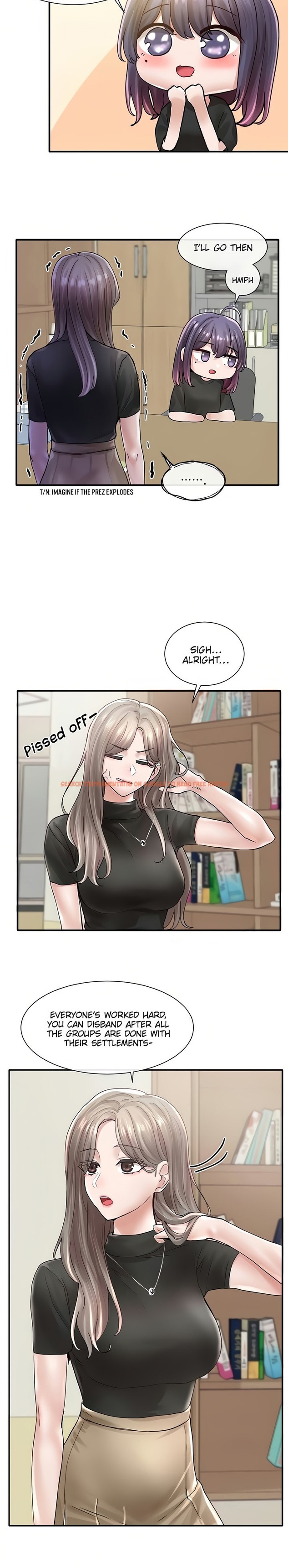 Read Hentai Image 20 530 in comic Circles - Chapter 71 - hentaitnt.net