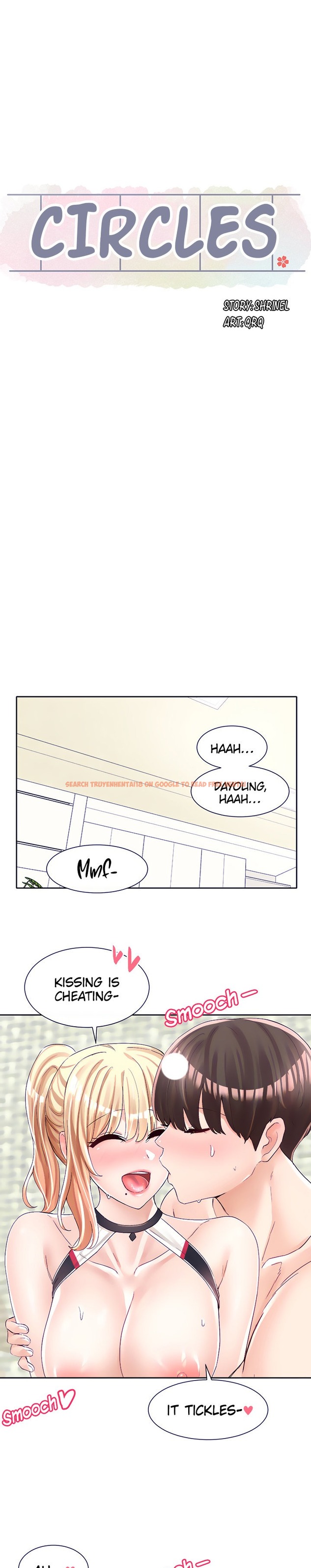 Read Hentai Image 18 579 in comic Circles - Chapter 92 - hentaitnt.net