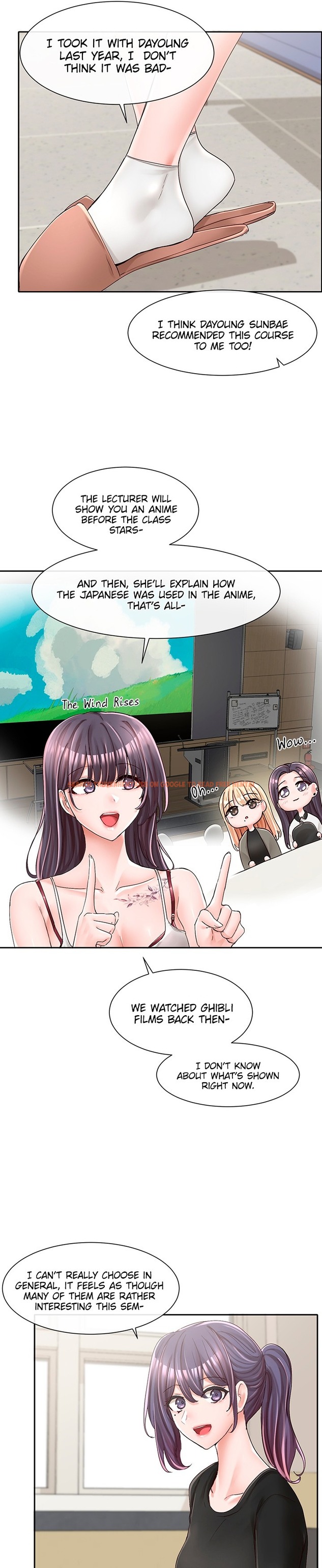 Read Hentai Image 14 958 in comic Circles - Chapter 93 - hentaitnt.net