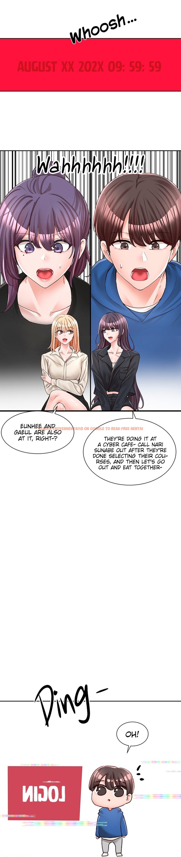 Read Hentai Image 26 959 in comic Circles - Chapter 93 - hentaitnt.net