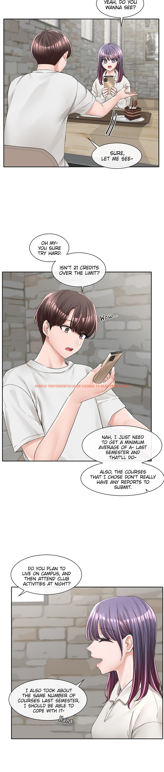 Read Hentai Image 16 126 in comic Circles - Chapter 94 - hentaitnt.net