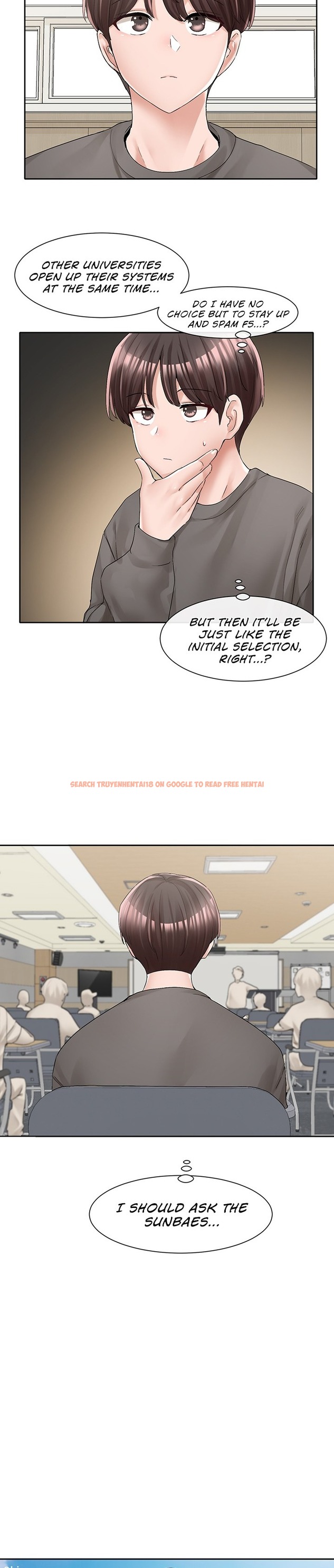 Read Hentai Image 20 126 in comic Circles - Chapter 94 - hentaitnt.net