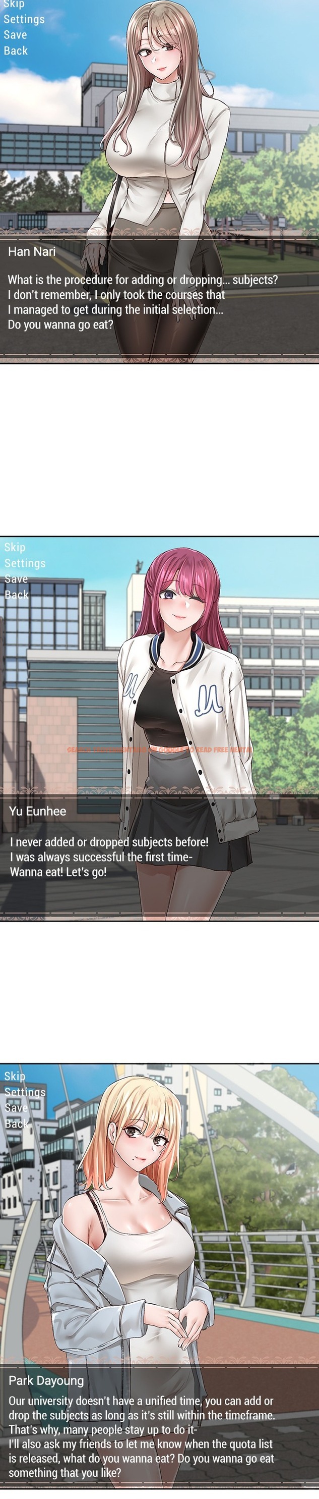 Read Hentai Image 21 126 in comic Circles - Chapter 94 - hentaitnt.net