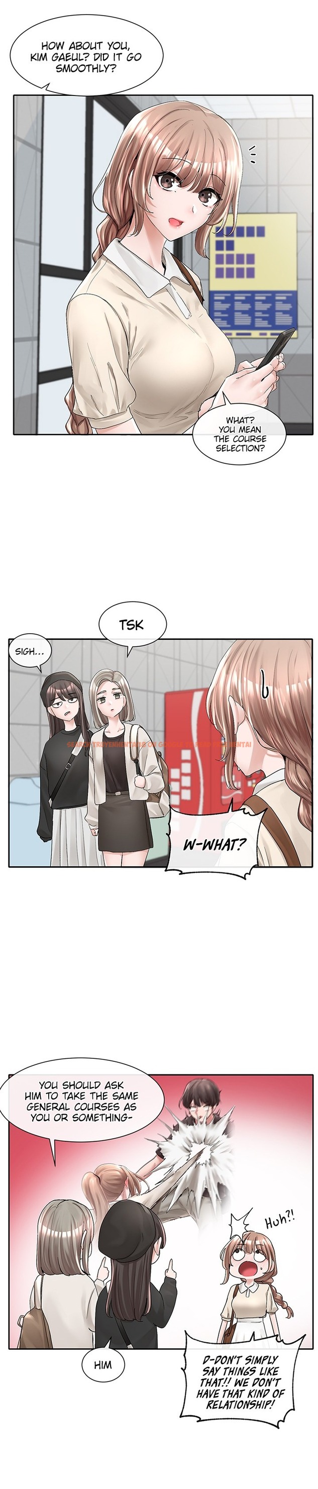 Read Hentai Image 25 126 in comic Circles - Chapter 94 - hentaitnt.net