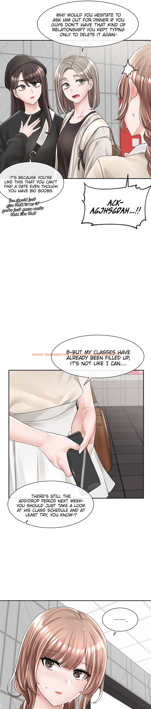 Read Hentai Image 26 126 in comic Circles - Chapter 94 - hentaitnt.net