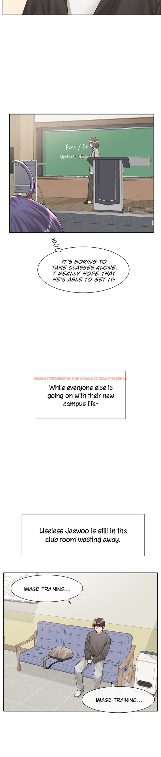 Read Hentai Image 29 126 in comic Circles - Chapter 94 - hentaitnt.net
