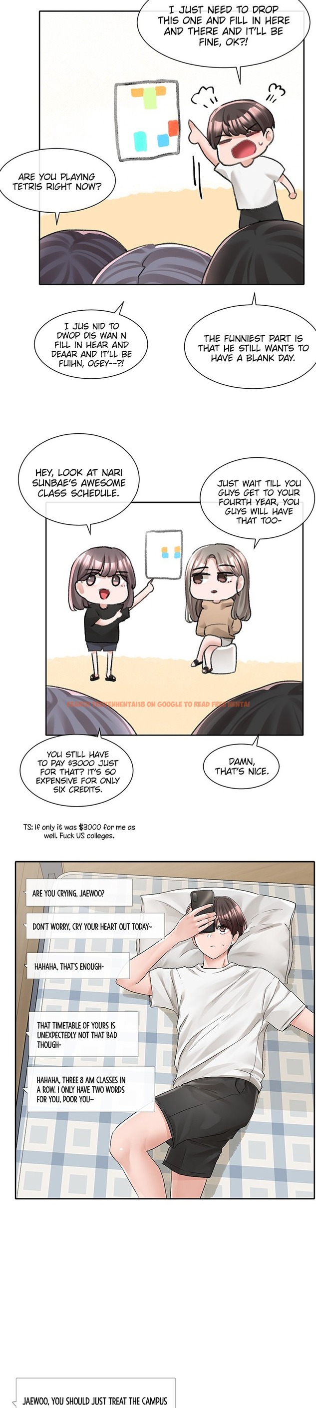 Read Hentai Image 4 125 in comic Circles - Chapter 94 - hentaitnt.net