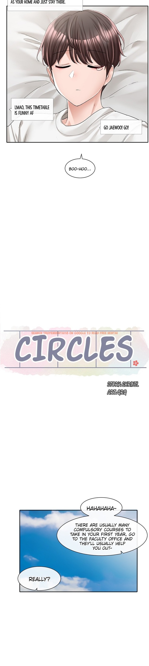 Read Hentai Image 5 125 in comic Circles - Chapter 94 - hentaitnt.net