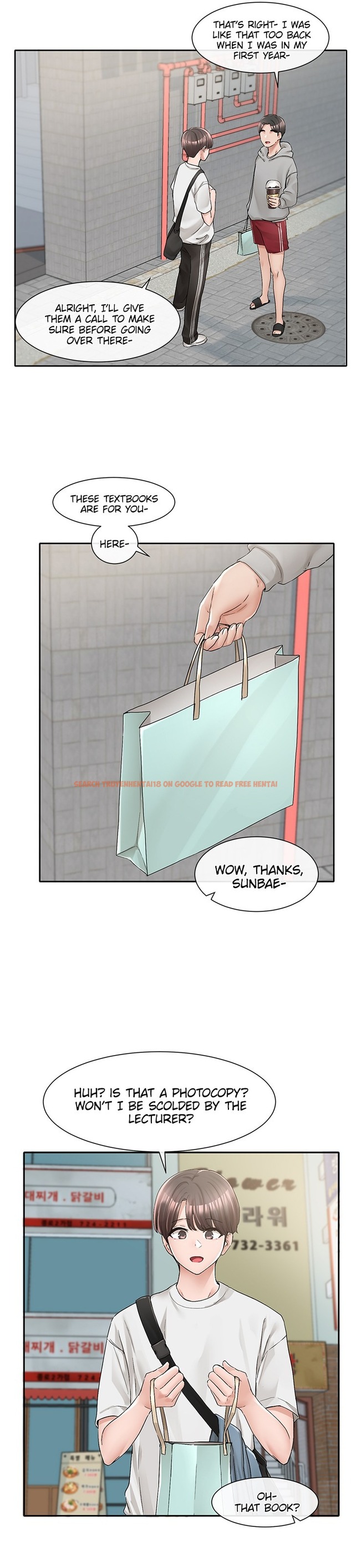 Read Hentai Image 6 125 in comic Circles - Chapter 94 - hentaitnt.net