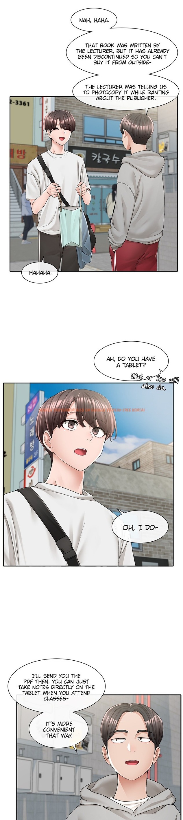 Read Hentai Image 7 125 in comic Circles - Chapter 94 - hentaitnt.net