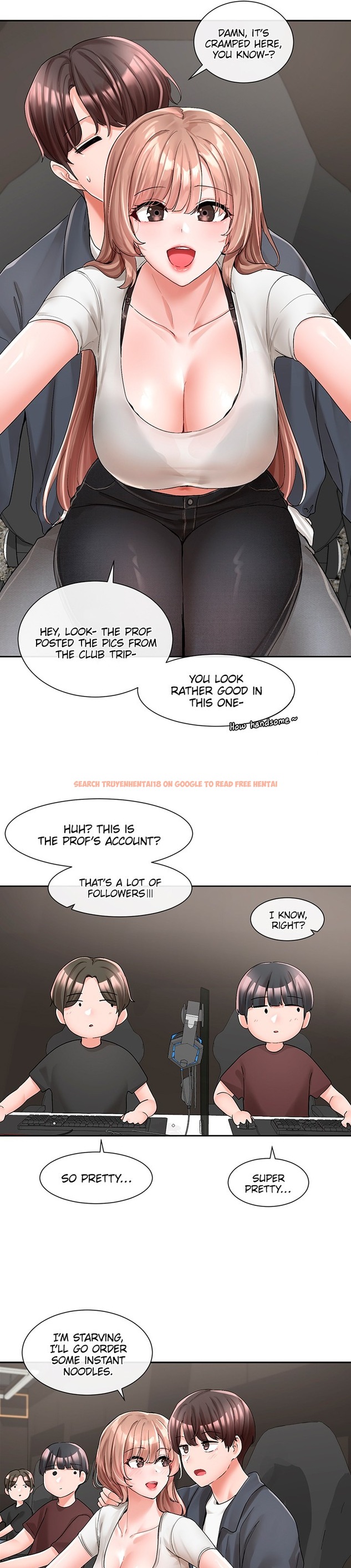 Read Hentai Image 14 795 in comic Circles - Chapter 95 - hentaitnt.net