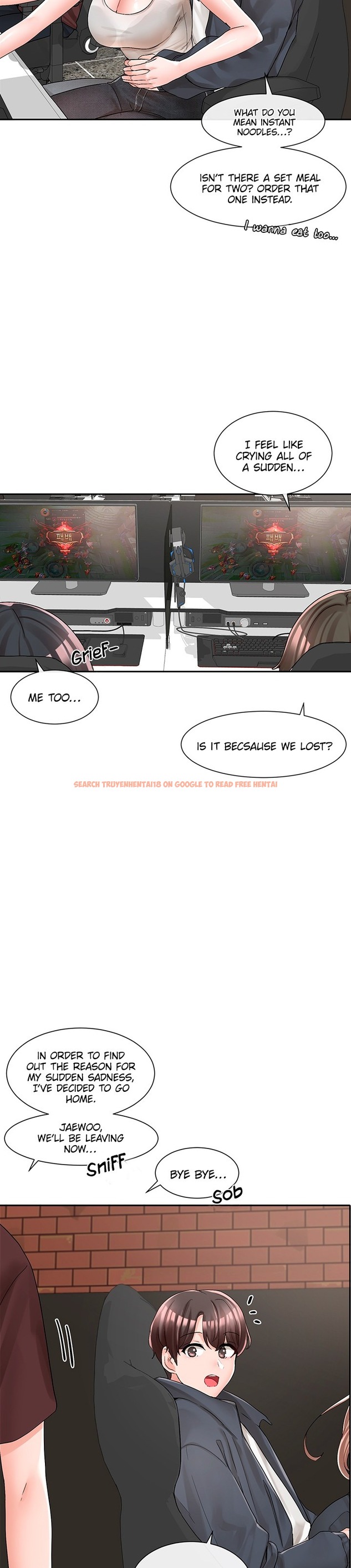 Read Hentai Image 15 795 in comic Circles - Chapter 95 - hentaitnt.net