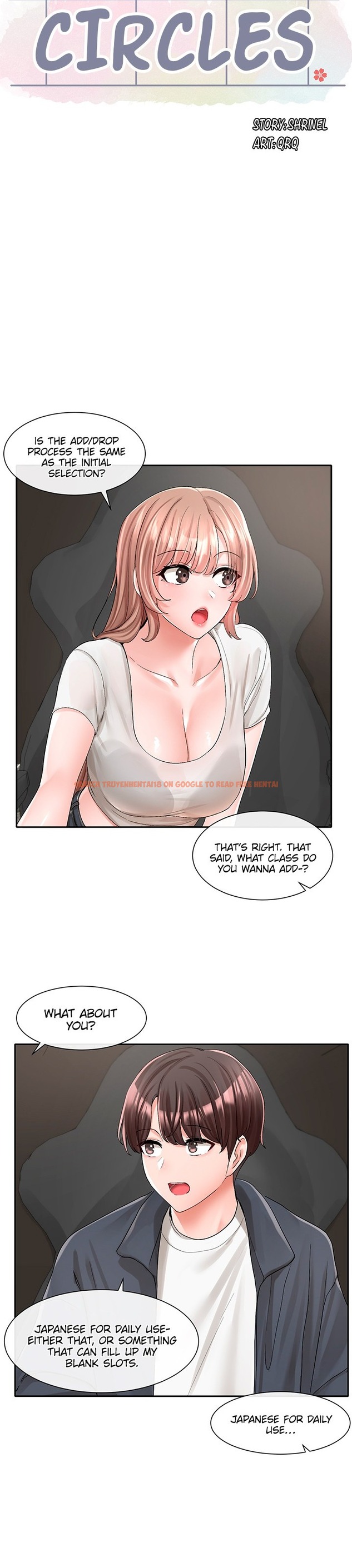 Read Hentai Image 17 795 in comic Circles - Chapter 95 - hentaitnt.net