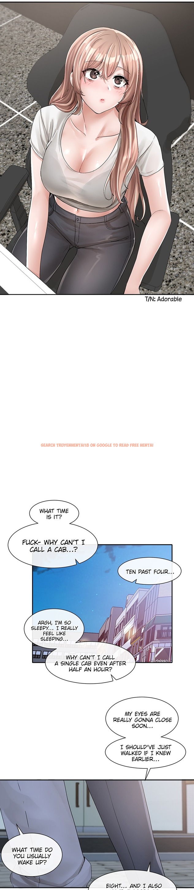 Read Hentai Image 30 796 in comic Circles - Chapter 95 - hentaitnt.net