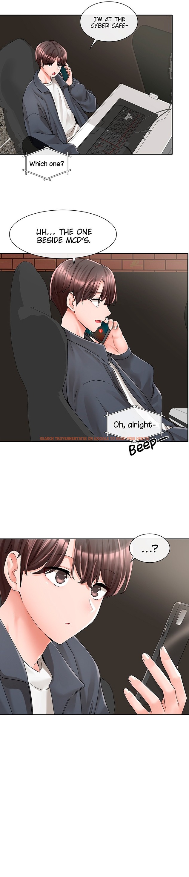 Read Hentai Image 6 794 in comic Circles - Chapter 95 - hentaitnt.net