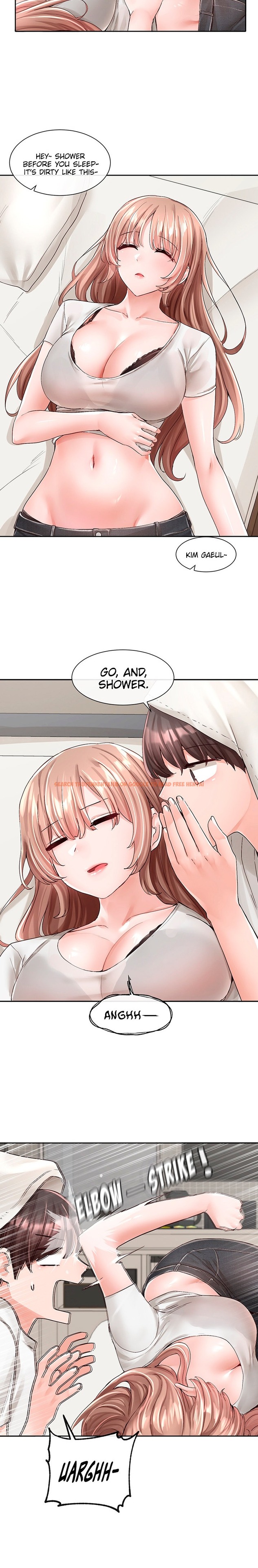 Read Hentai Image 7 451 in comic Circles - Chapter 96 - hentaitnt.net