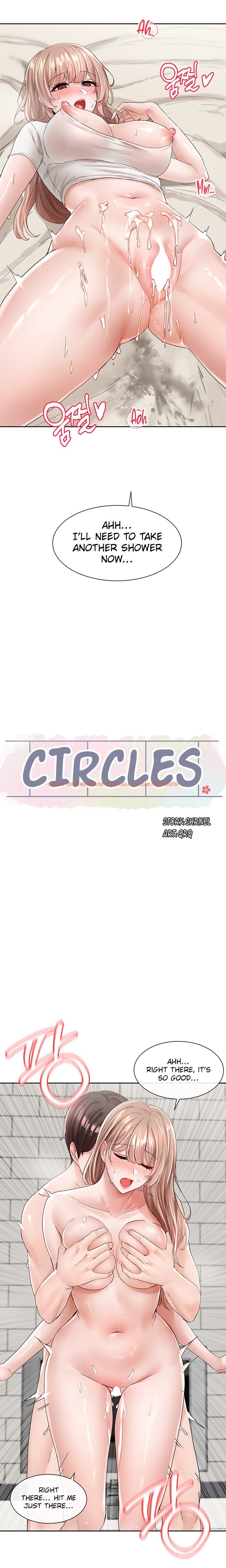 Read Hentai Image 14 201 in comic Circles - Chapter 97 - hentaitnt.net