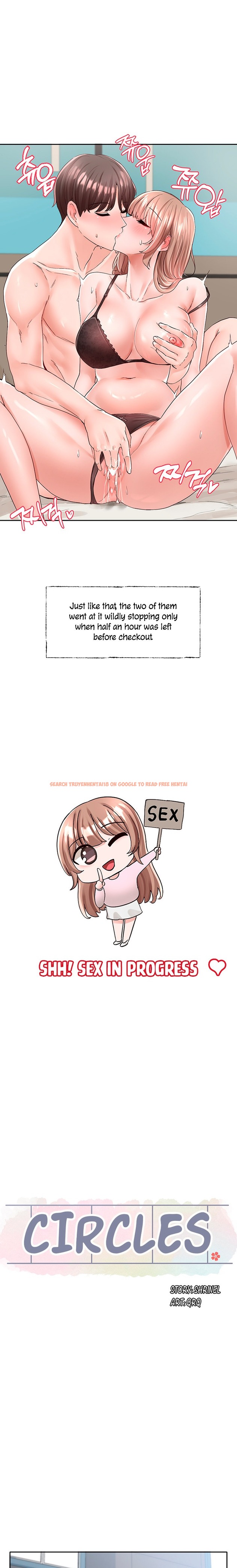 Read Hentai Image 17 201 in comic Circles - Chapter 97 - hentaitnt.net