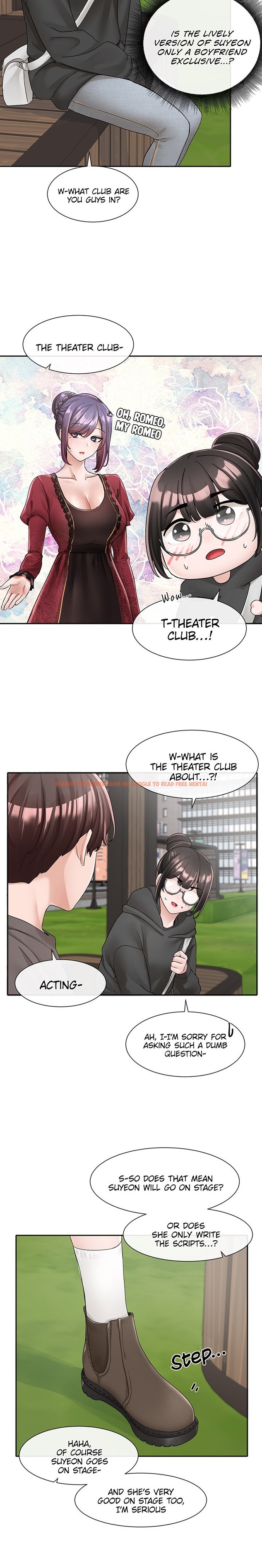 Read Hentai Image 18 717 in comic Circles - Chapter 98 - hentaitnt.net