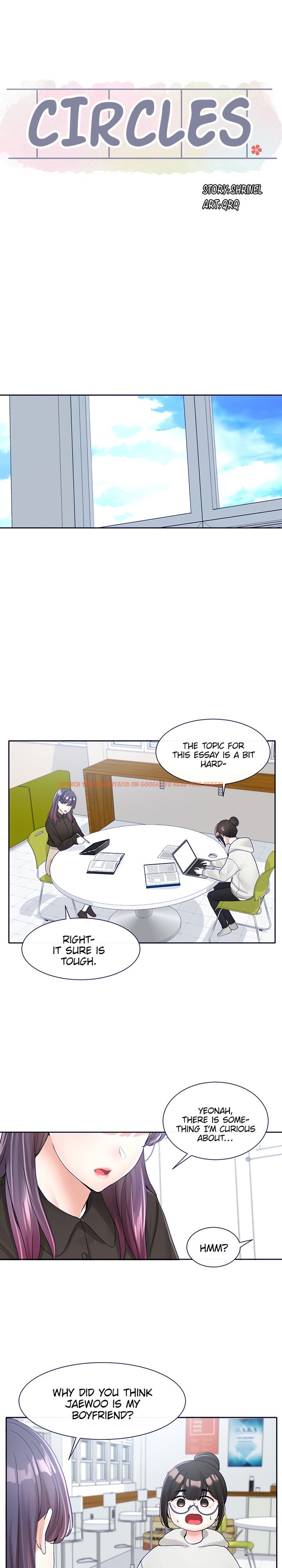 Read Hentai Image 14 463 in comic Circles - Chapter 99 - hentaitnt.net