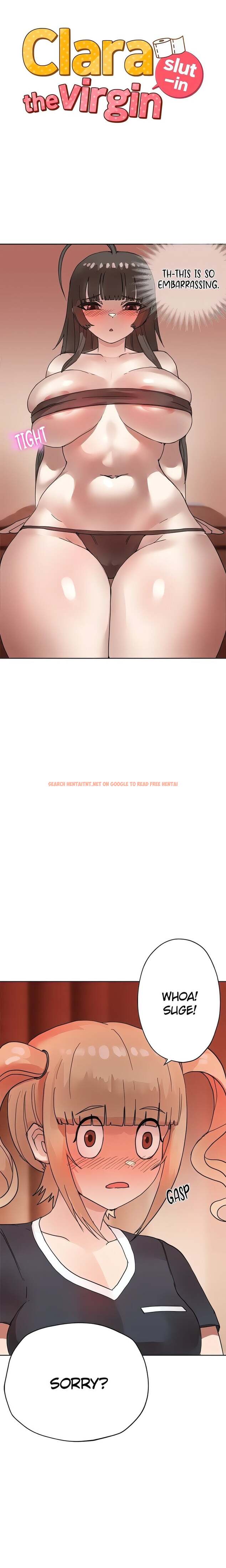 Clara, The Virgin Shut-in - Chapter 10