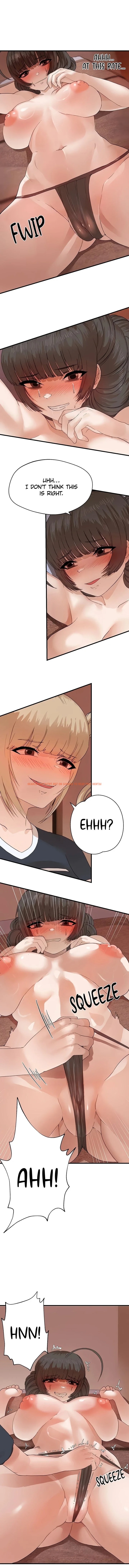 Clara, The Virgin Shut-in - Chapter 13