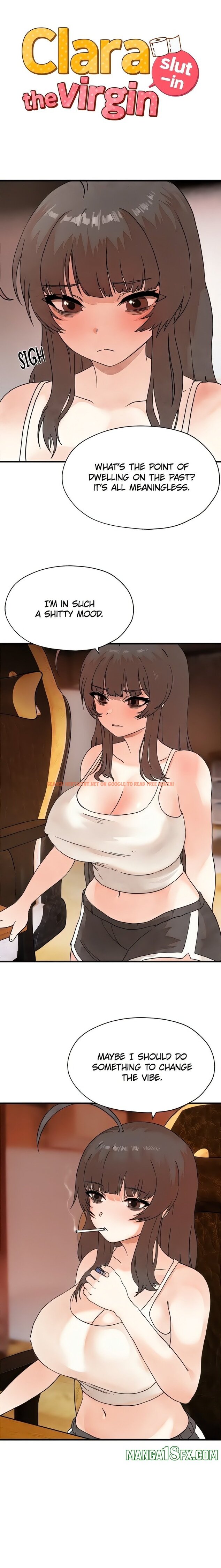 Clara, The Virgin Shut-in - Chapter 15