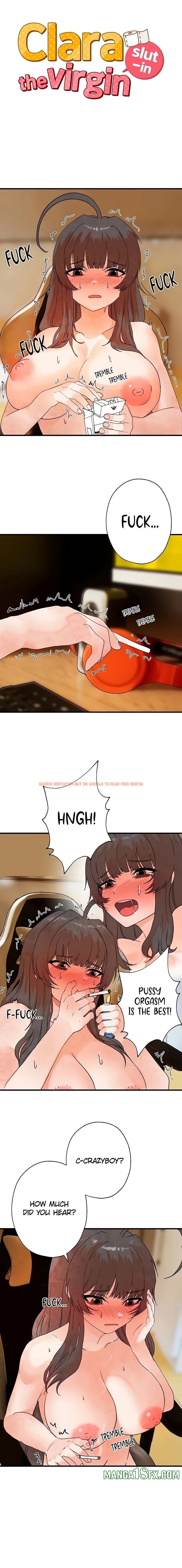 Clara, The Virgin Shut-in - Chapter 18