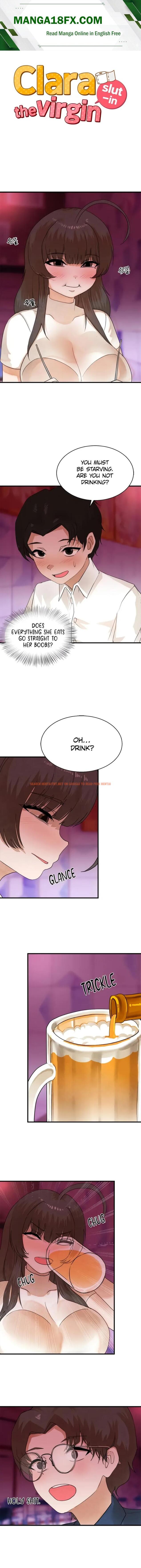 Clara, The Virgin Shut-in - Chapter 23