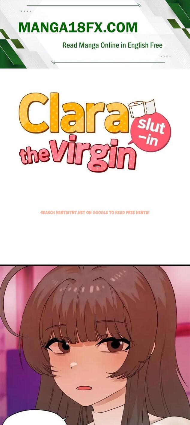 Clara, The Virgin Shut-in - Chapter 24