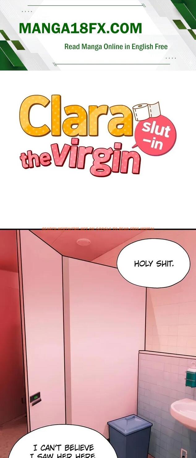 Clara, The Virgin Shut-in - Chapter 25