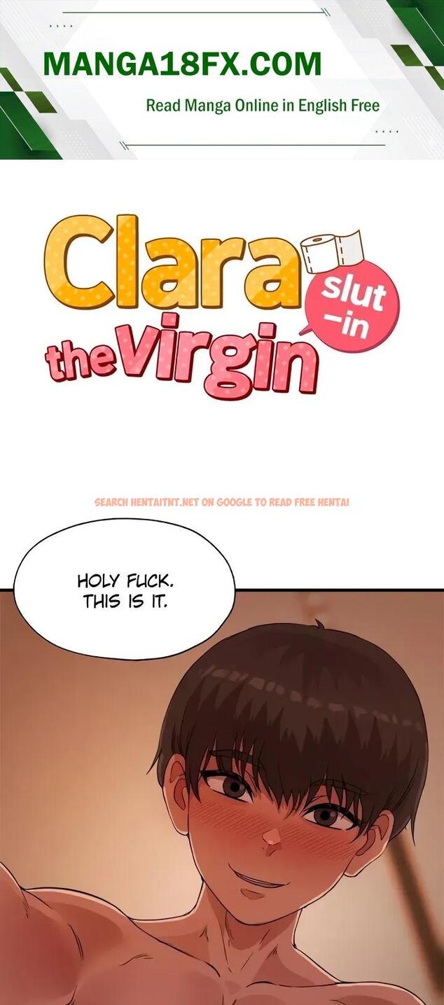 Clara, The Virgin Shut-in - Chapter 26