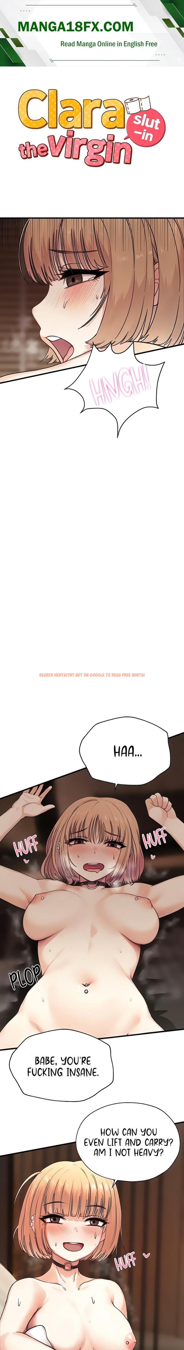 Clara, The Virgin Shut-in - Chapter 28