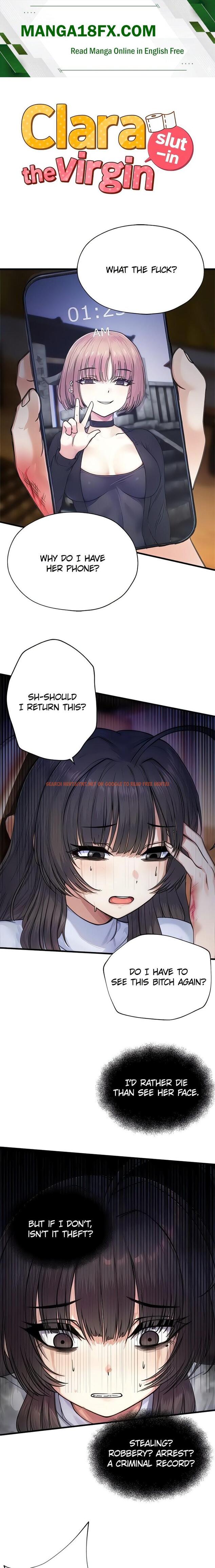Clara, The Virgin Shut-in - Chapter 29