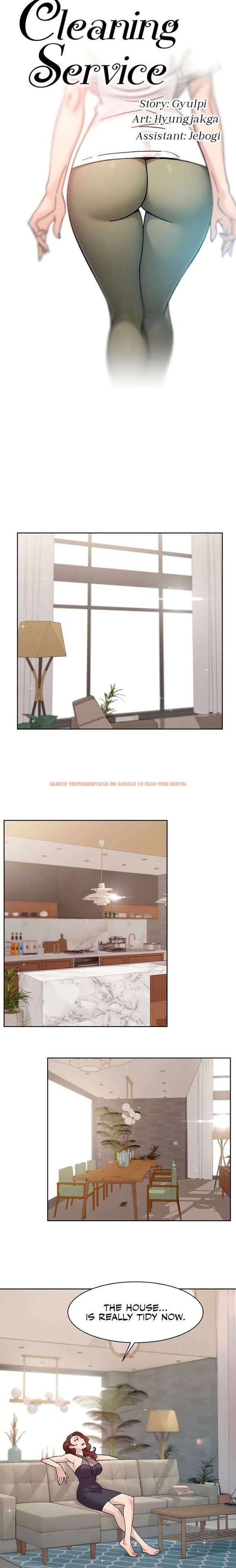 Read Hentai Image 2 63908 in comic Cleaning Service - Chapter 25 - www.hentaitnt.net