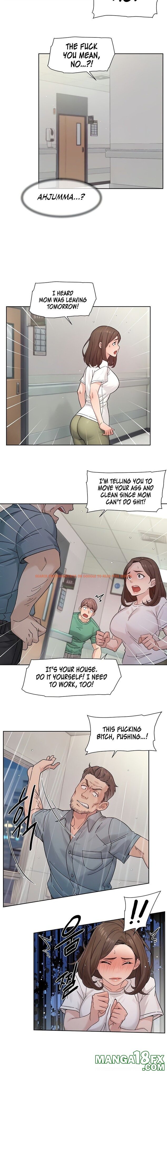 Read Hentai Image 6 908 in comic Cleaning Service - Chapter 25 - www.hentaitnt.net