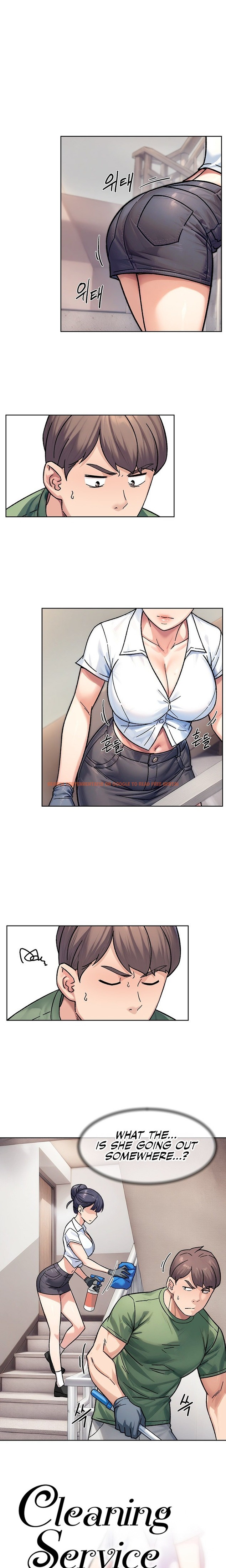 Read Hentai Image 1 42546 in comic Cleaning Service - Chapter 39 - www.hentaitnt.net