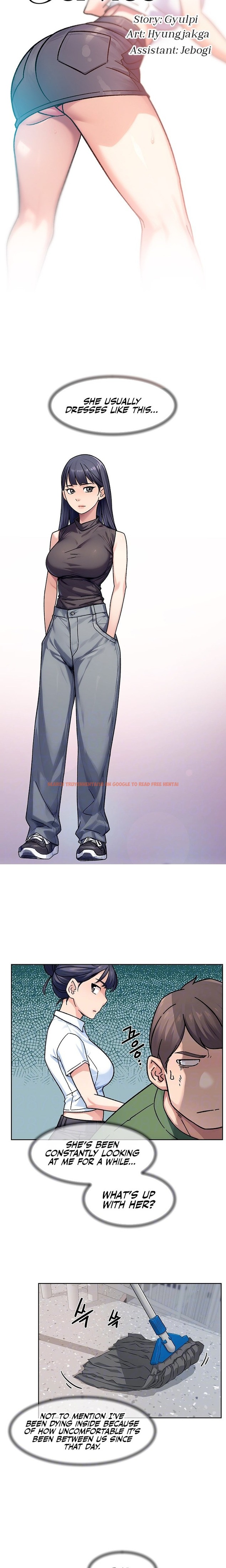 Read Hentai Image 2 42546 in comic Cleaning Service - Chapter 39 - www.hentaitnt.net