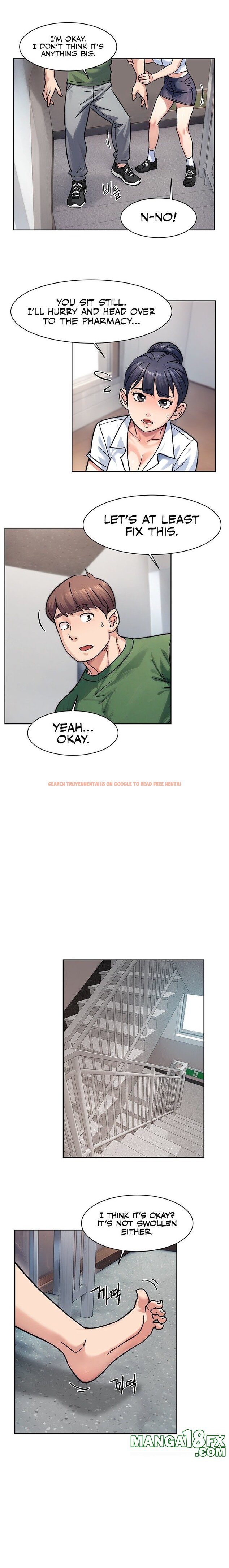 Read Hentai Image 8 547 in comic Cleaning Service - Chapter 39 - www.hentaitnt.net
