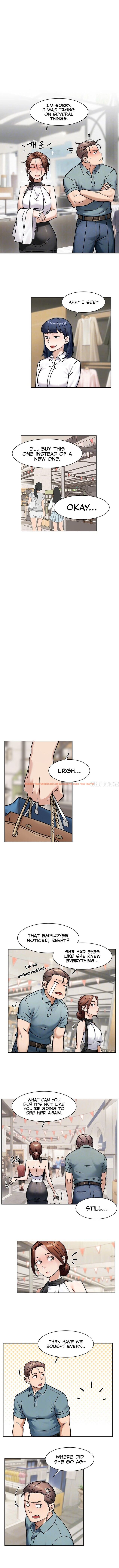 Read Hentai Image 2 e6d81 in comic Cleaning Service - Chapter 45 - hentaitnt.net