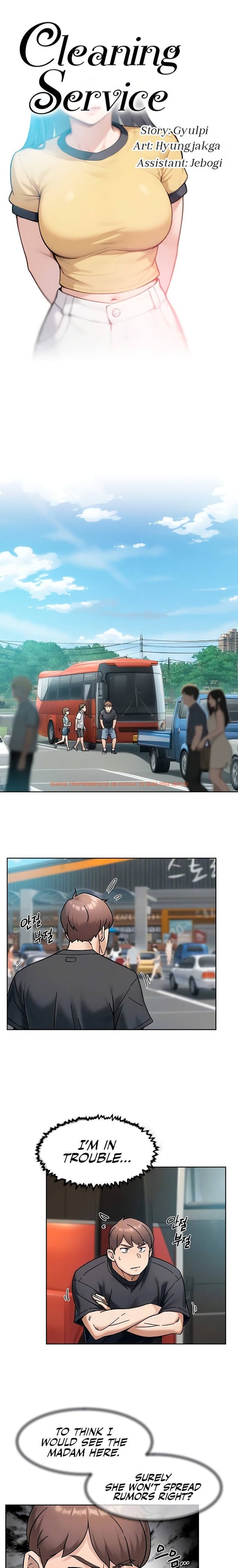 Read Hentai Image 4 40836 in comic Cleaning Service - Chapter 48 - hentaitnt.net Read Hentai Image 4 40836 in comic Cleaning Service - Chapter 48 - hentaitnt.net