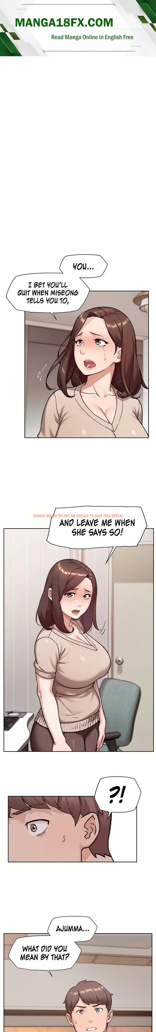 Cleaning Service - Chapter 62