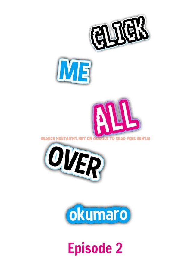 Click Me All Over - Chapter 2