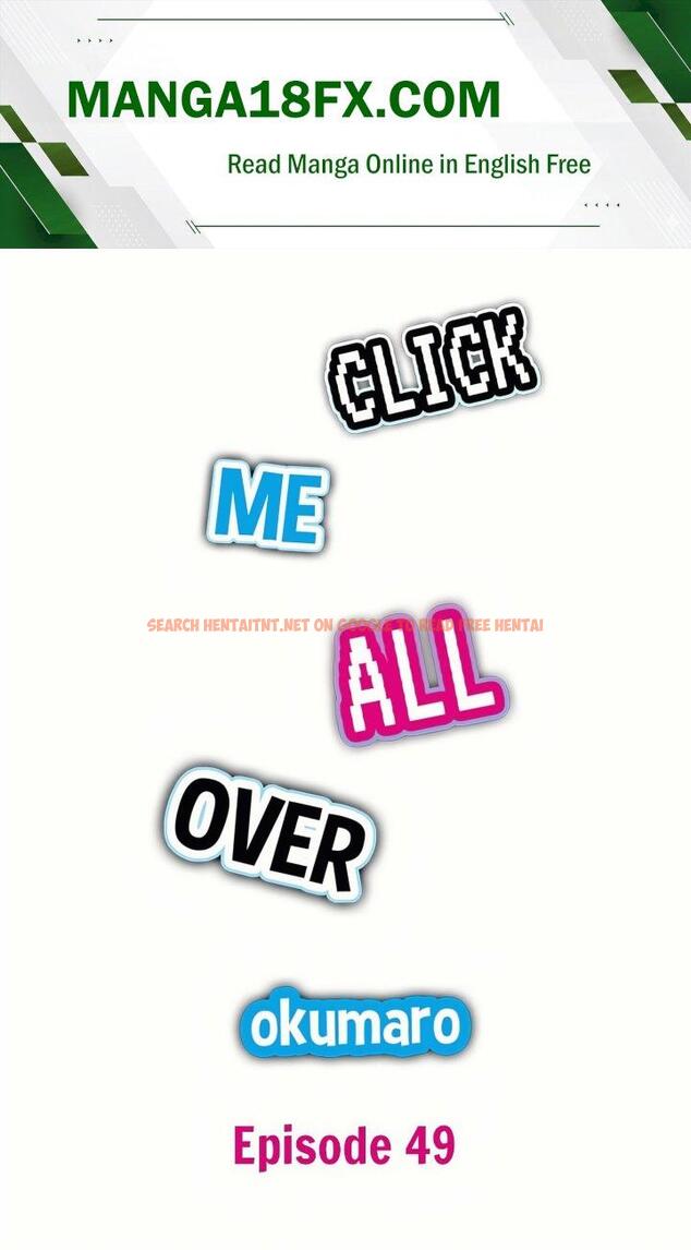 Click Me All Over - Chapter 49