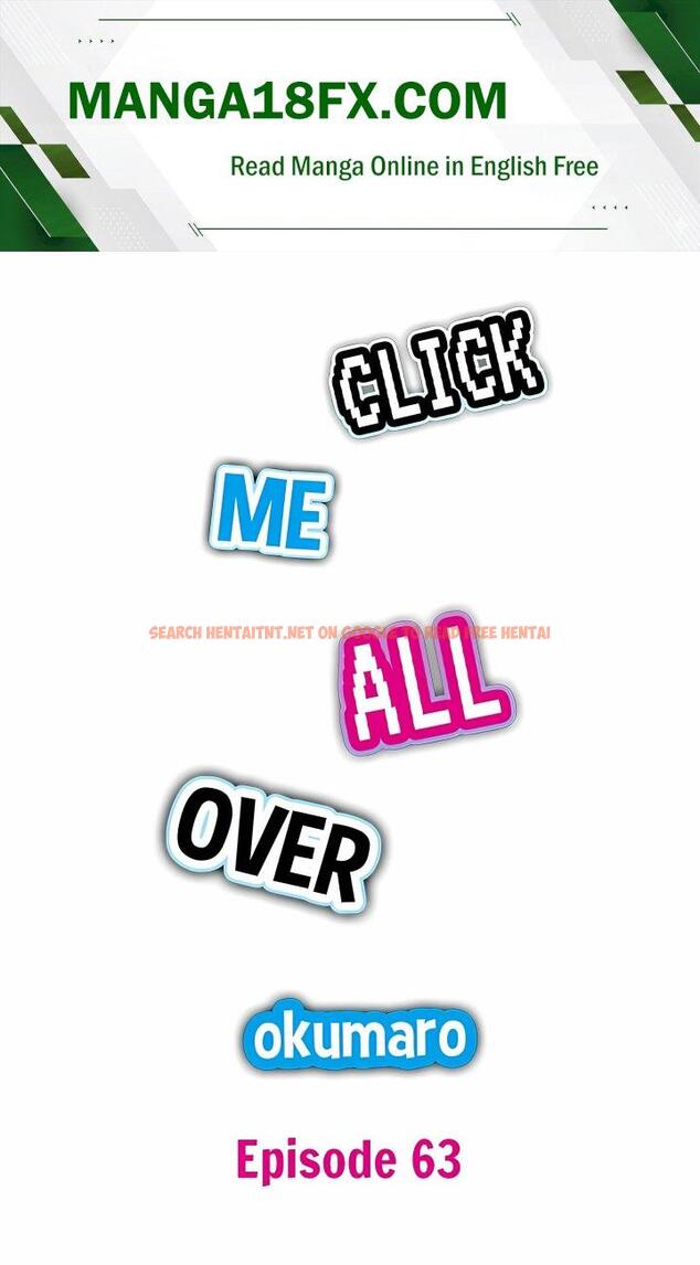 Click Me All Over - Chapter 63