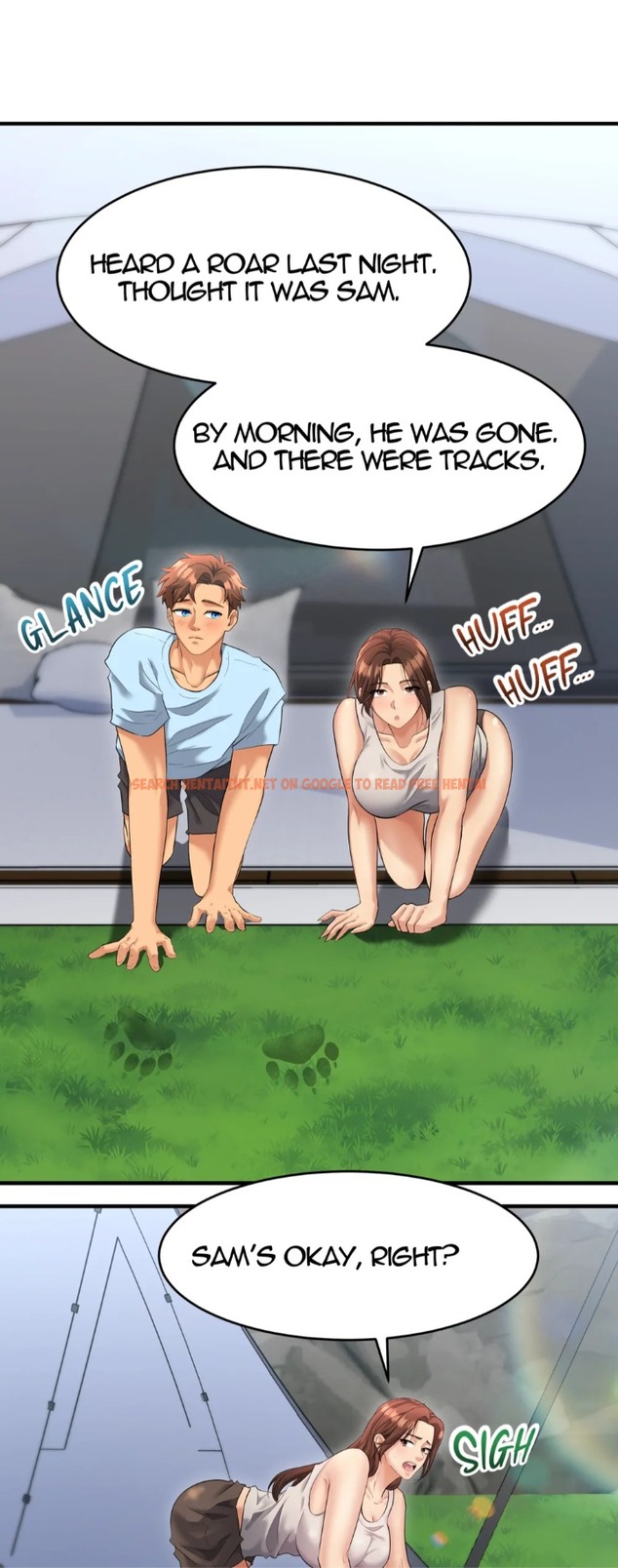 Climb Me Hard! (Uncensored) - Chapter 13