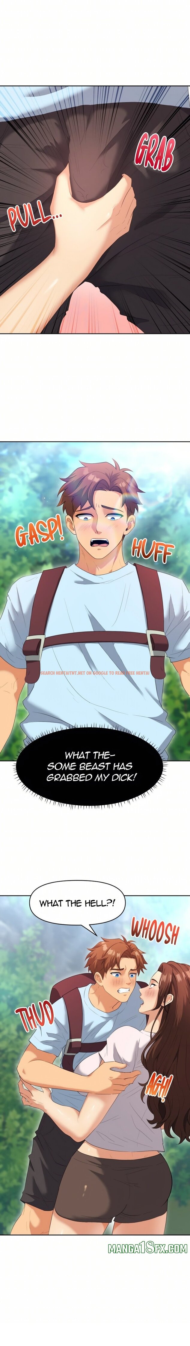 Climb Me Hard! (Uncensored) - Chapter 14