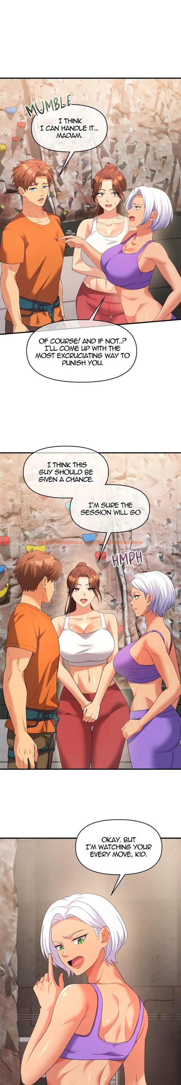 Read Hentai Image 10 93421 in comic Climb Me Hard! (Uncensored) - Chapter 2 - www.hentaitnt.net