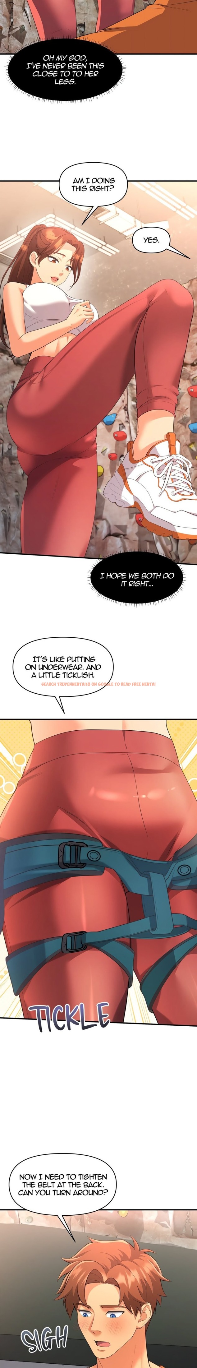 Read Hentai Image 13 93421 in comic Climb Me Hard! (Uncensored) - Chapter 2 - www.hentaitnt.net