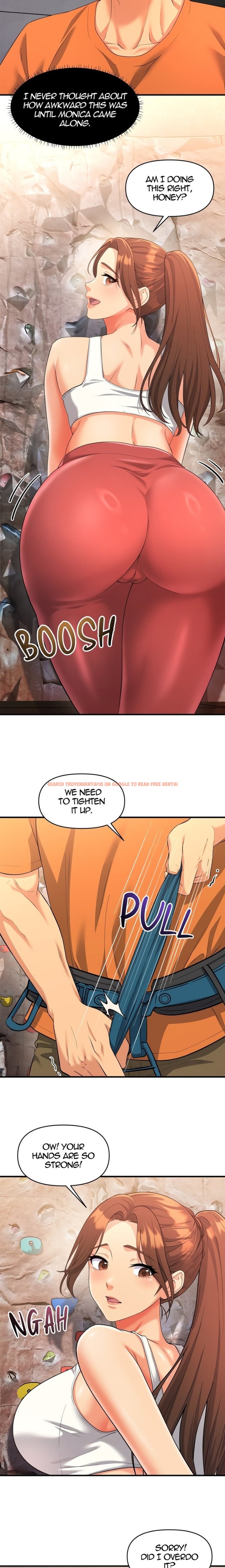 Read Hentai Image 14 93421 in comic Climb Me Hard! (Uncensored) - Chapter 2 - www.hentaitnt.net